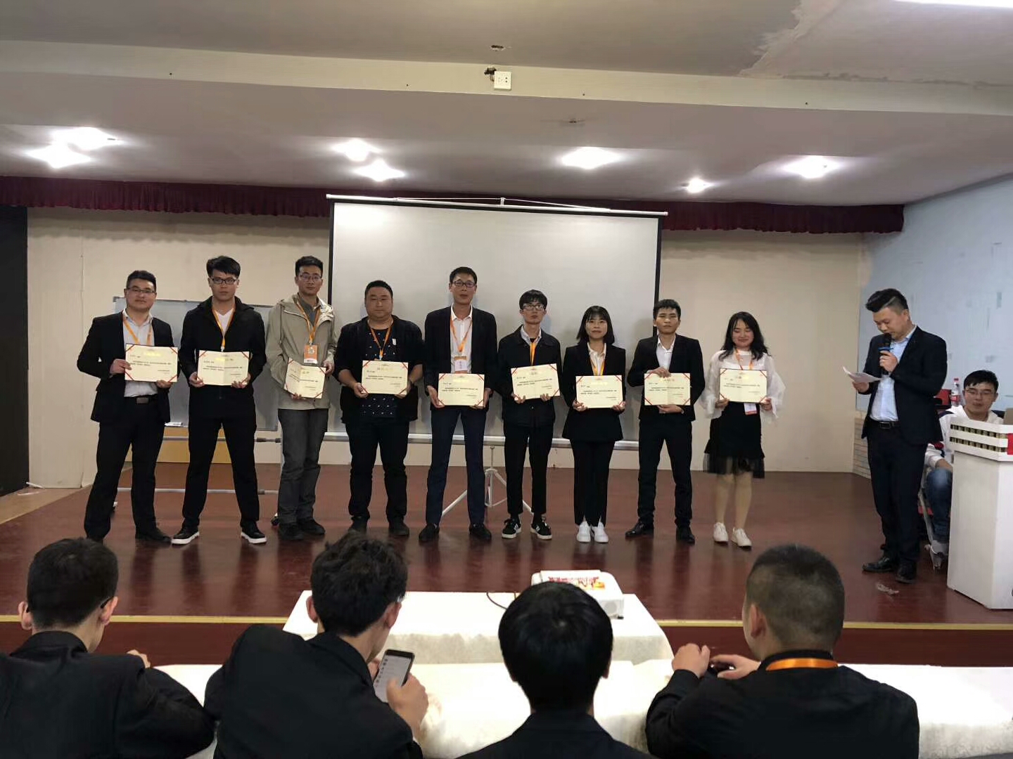 學成歸來，華麗變身—2019祥云之星訓練營